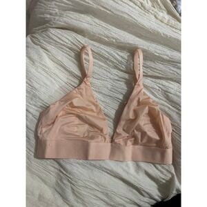 Negative Underwear Peach Bra